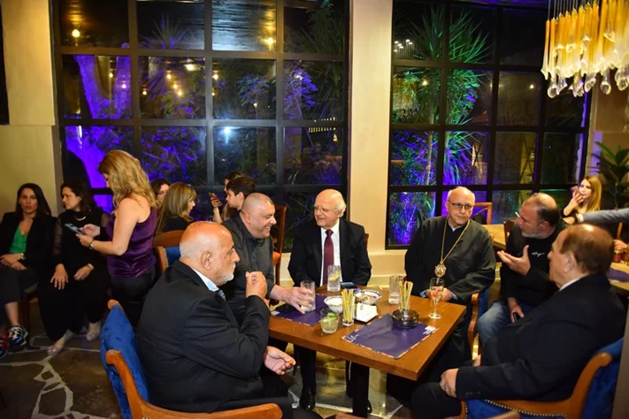 Opening of Lilia Restaurant at L’héritage Venue